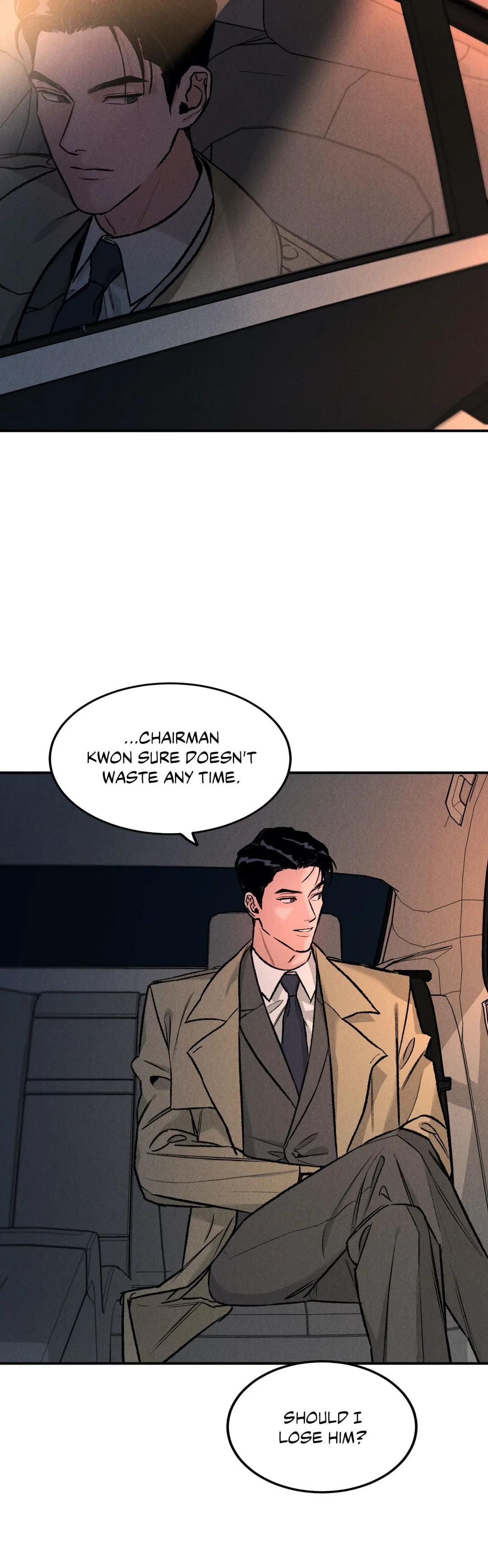 Limited Run – Chapter 4 page 1