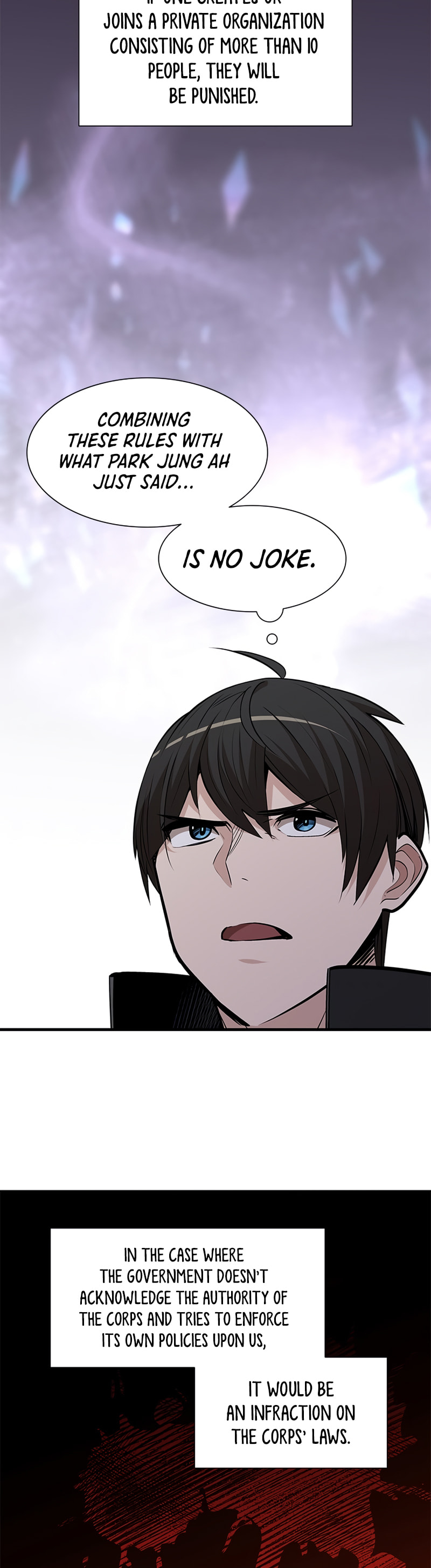 The Tutorial Is Too Tough! – Chapter 61 page 25